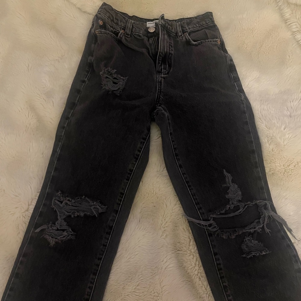 garage jeans